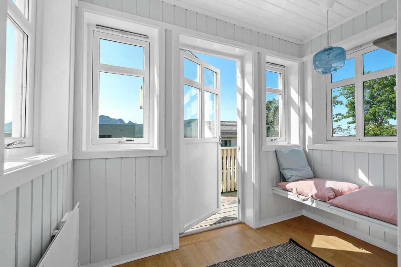 Hus Pa Vakre Ramberg Fra 1904 Villa Kültér fotó