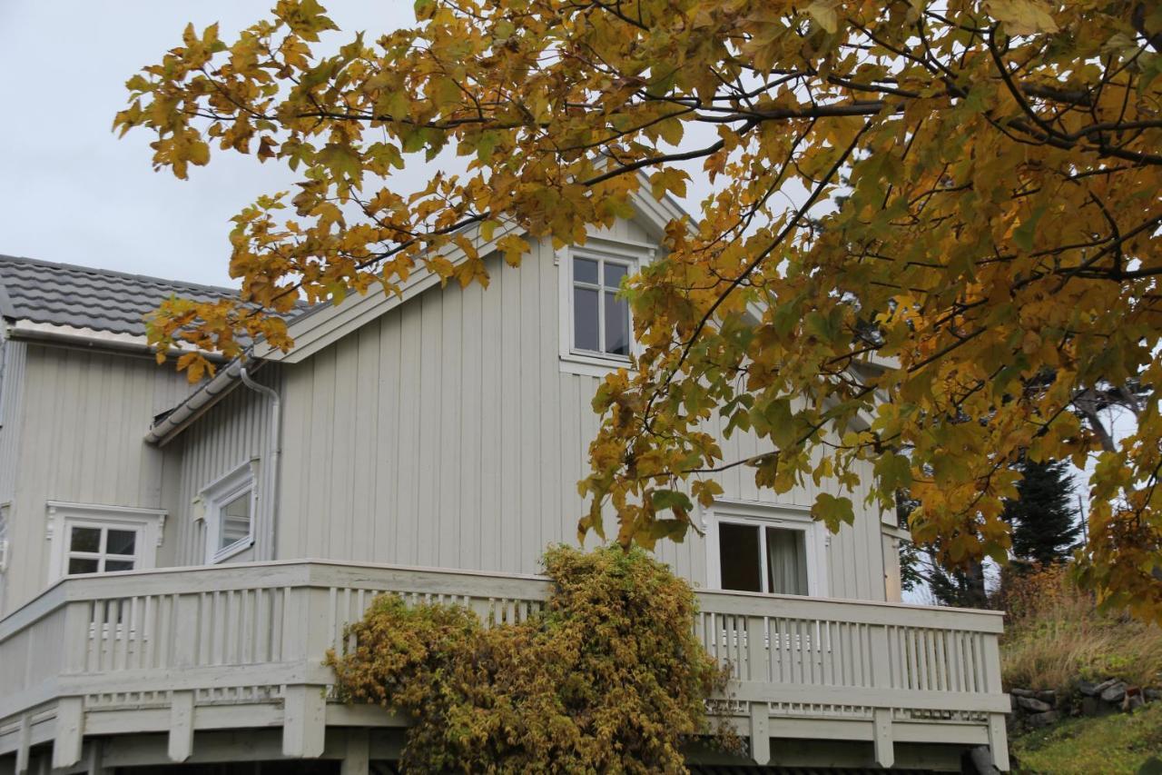 Hus Pa Vakre Ramberg Fra 1904 Villa Kültér fotó