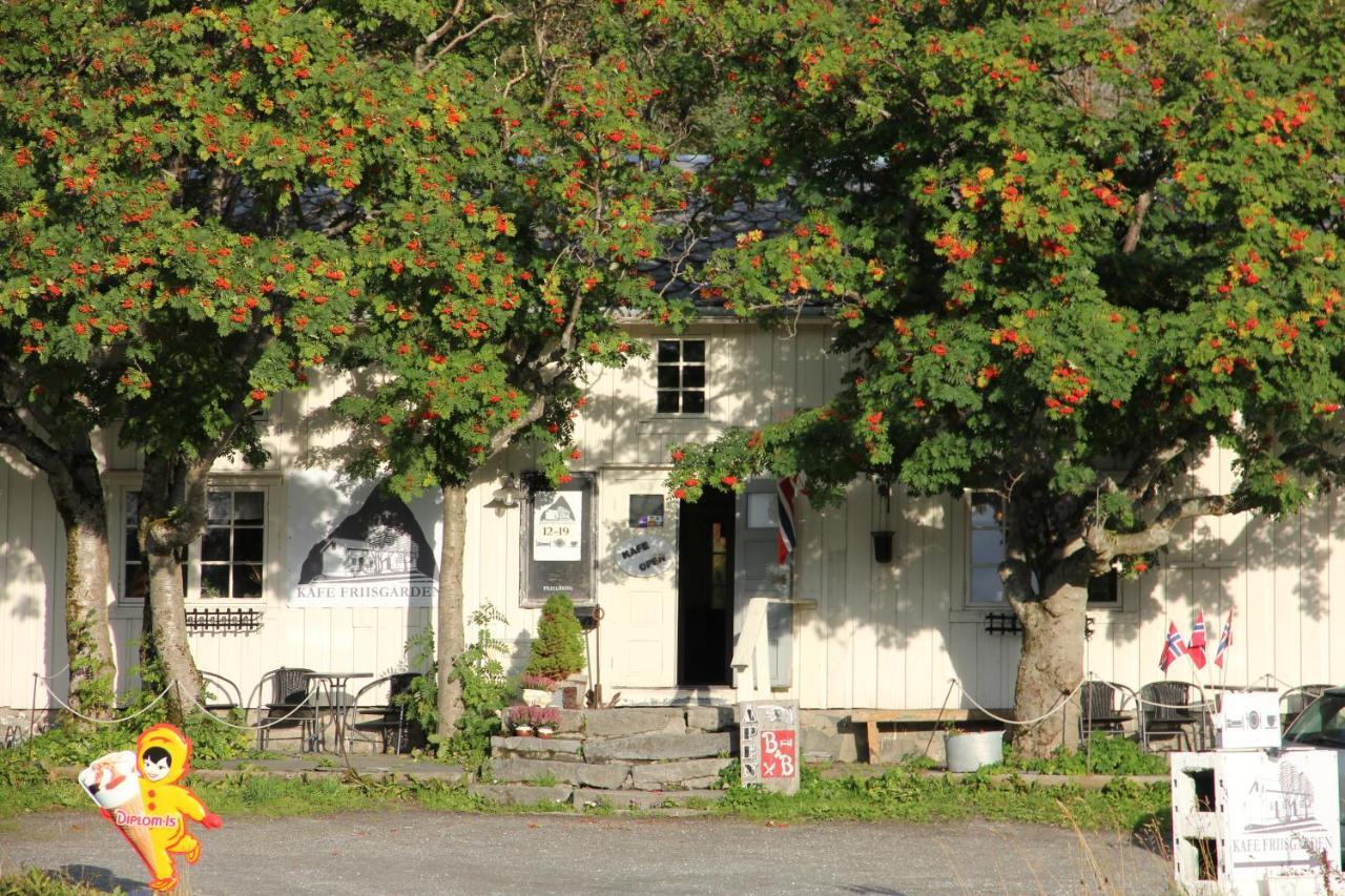 Hus Pa Vakre Ramberg Fra 1904 Villa Kültér fotó